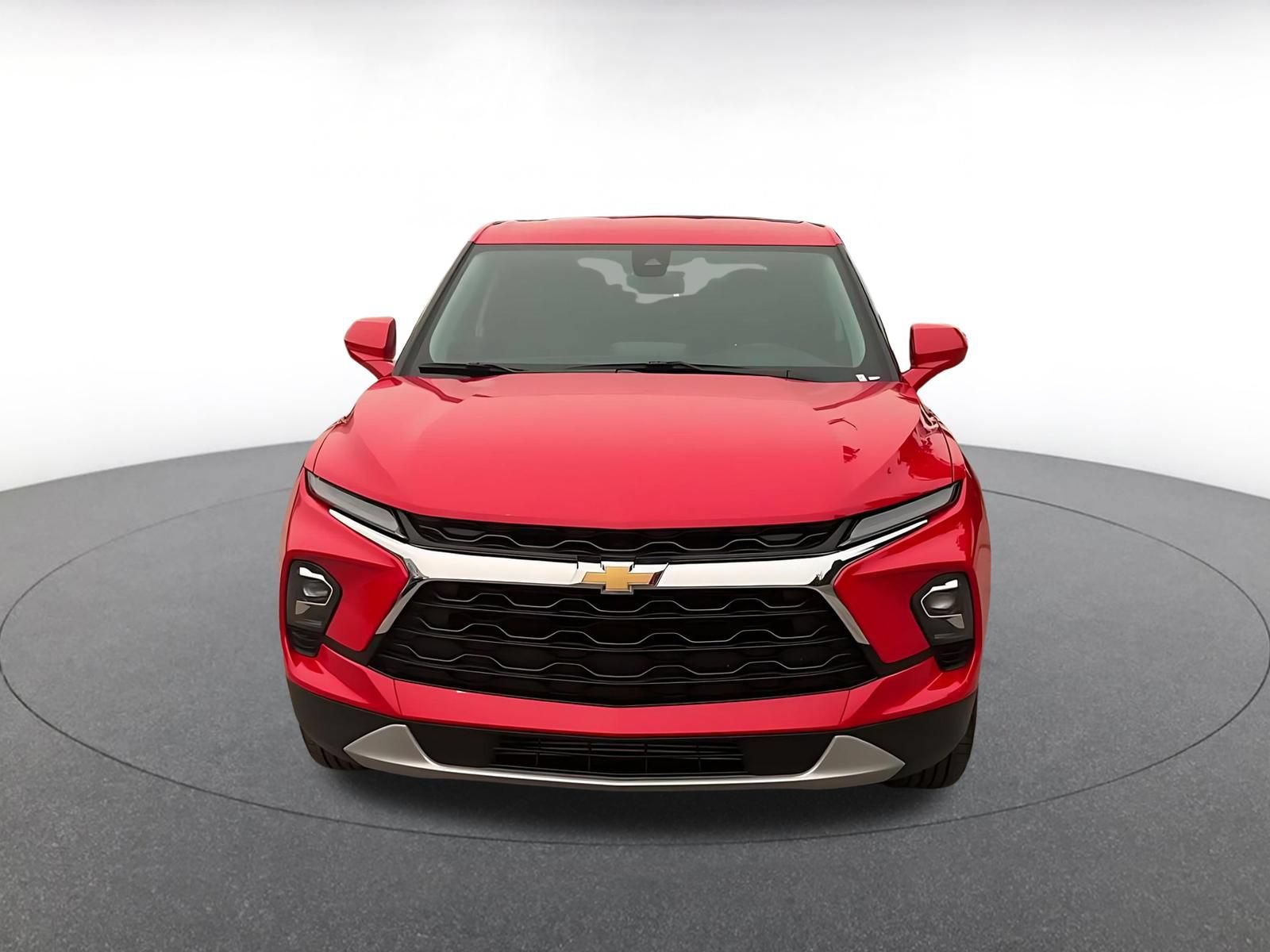 Thumbnail: 2026 Chevrolet Blazer - 4