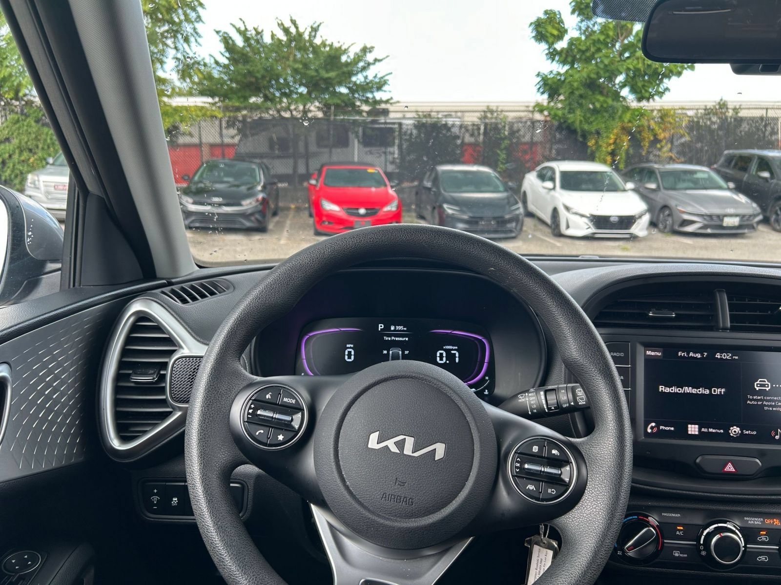 Thumbnail: 2025 Kia Soul - 29