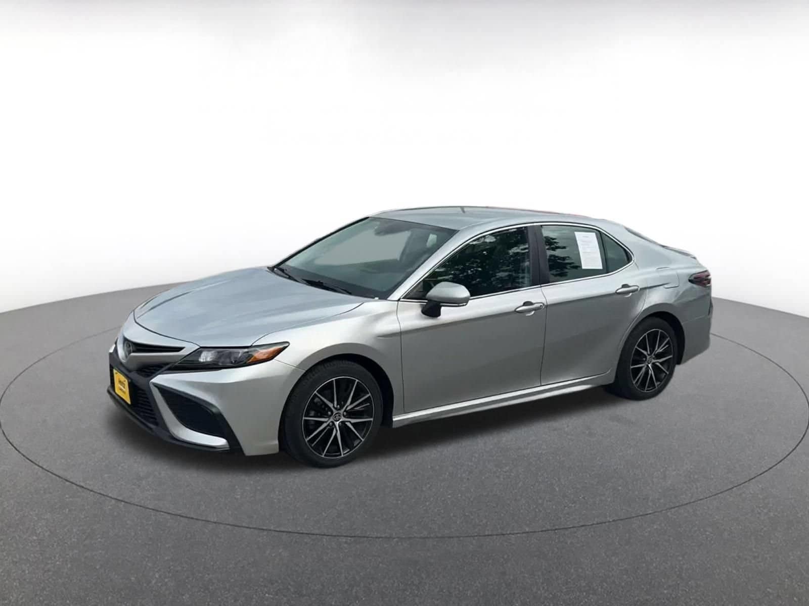 Thumbnail: 2024 Toyota Camry - 7