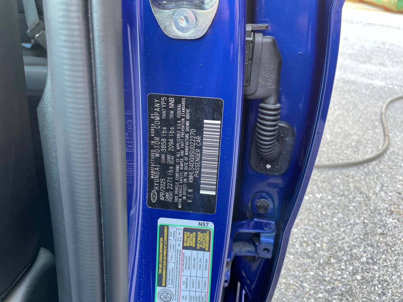 Thumbnail: 2025 Hyundai Elantra - 31