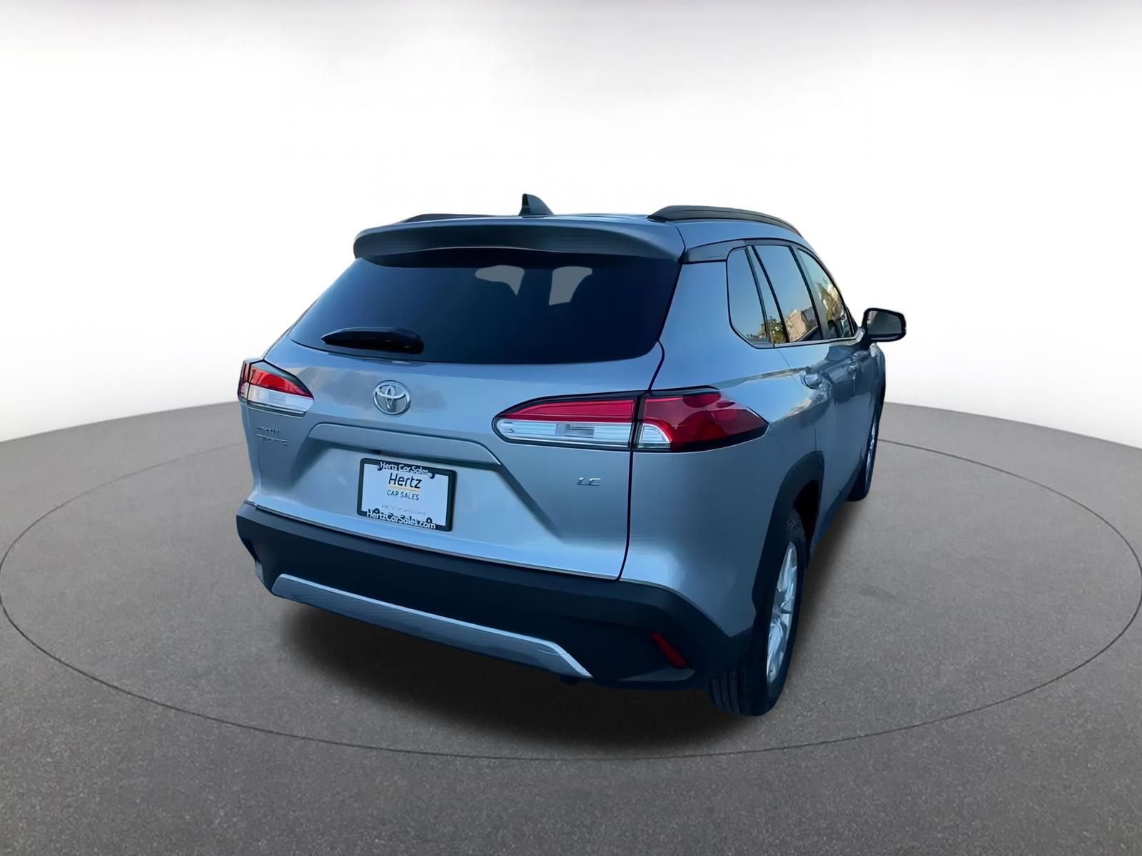 Thumbnail: 2025 Toyota Corolla Cross - 14