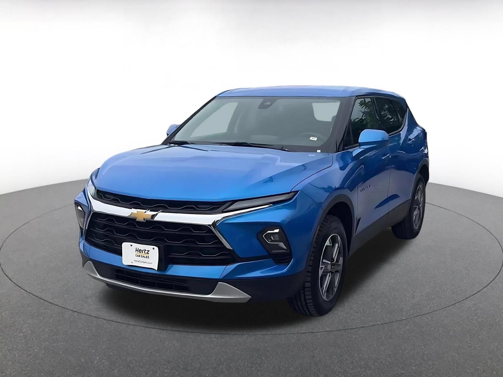 Thumbnail: 2025 Chevrolet Blazer - 6