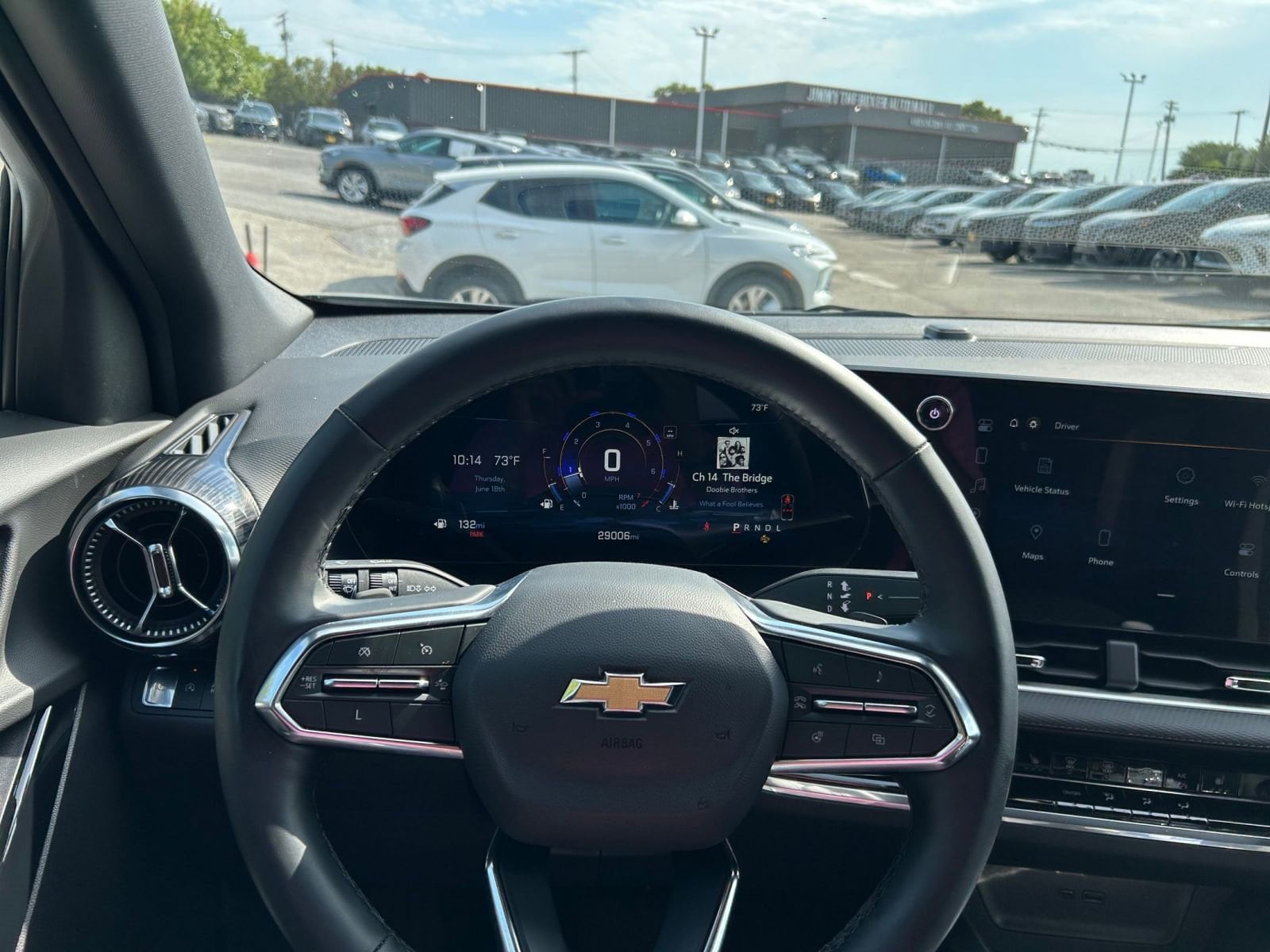 Thumbnail: 2025 Chevrolet Equinox - 29