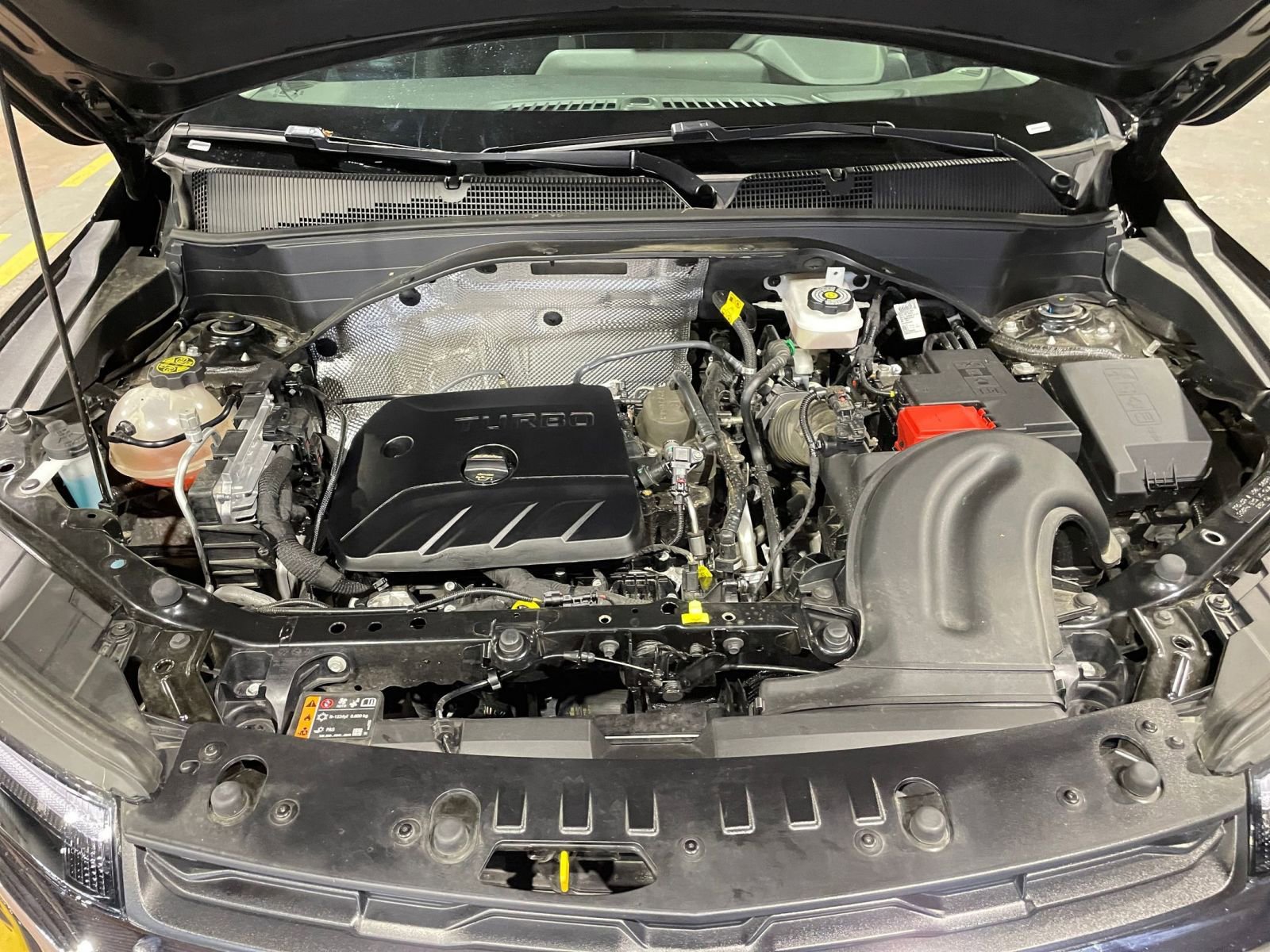 Thumbnail: 2025 Chevrolet TrailBlazer - 30