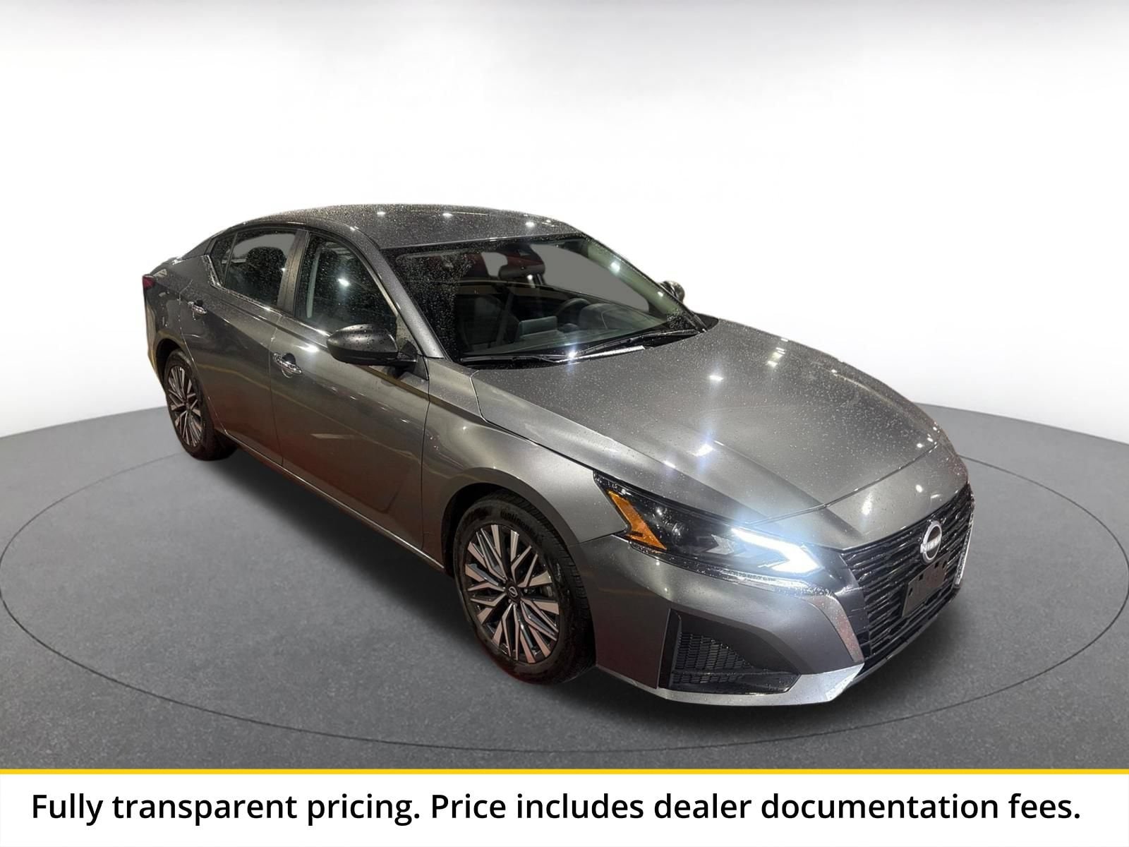 Thumbnail: 2025 Nissan Altima - 1