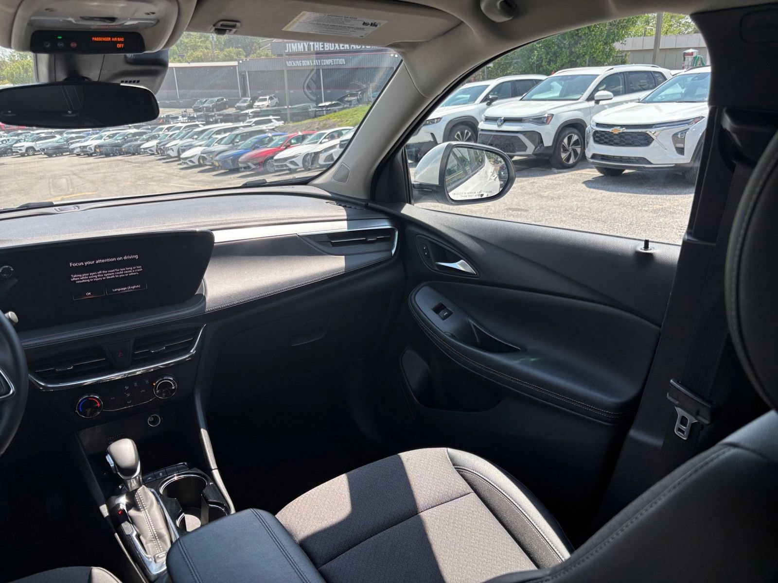 Thumbnail: 2025 Buick Encore GX - 30