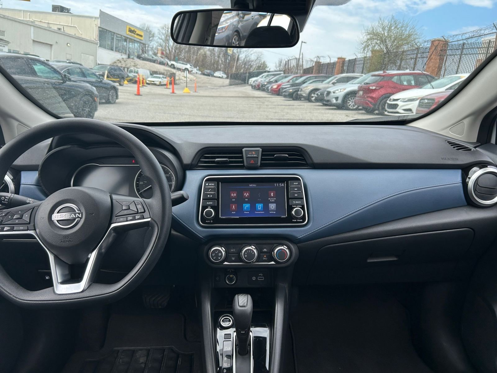 Thumbnail: 2025 Nissan Versa - 28