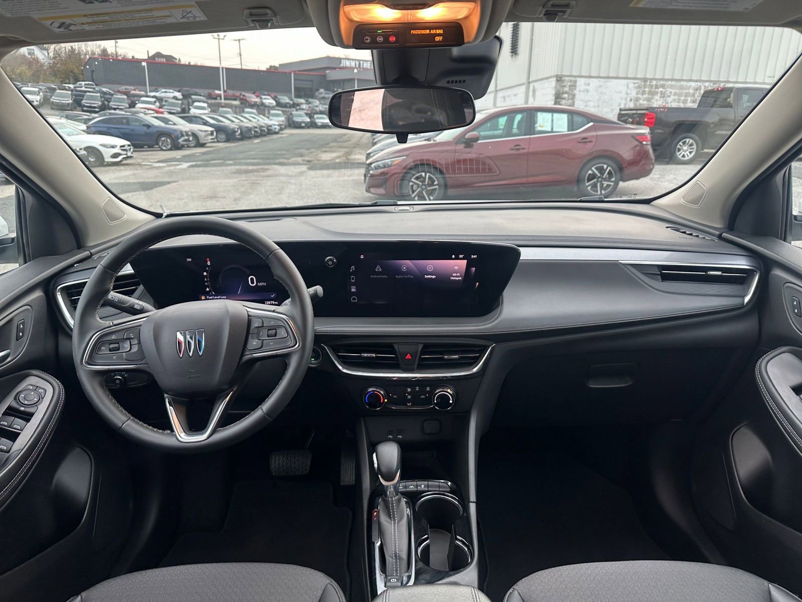 Thumbnail: 2025 Buick Encore GX - 31