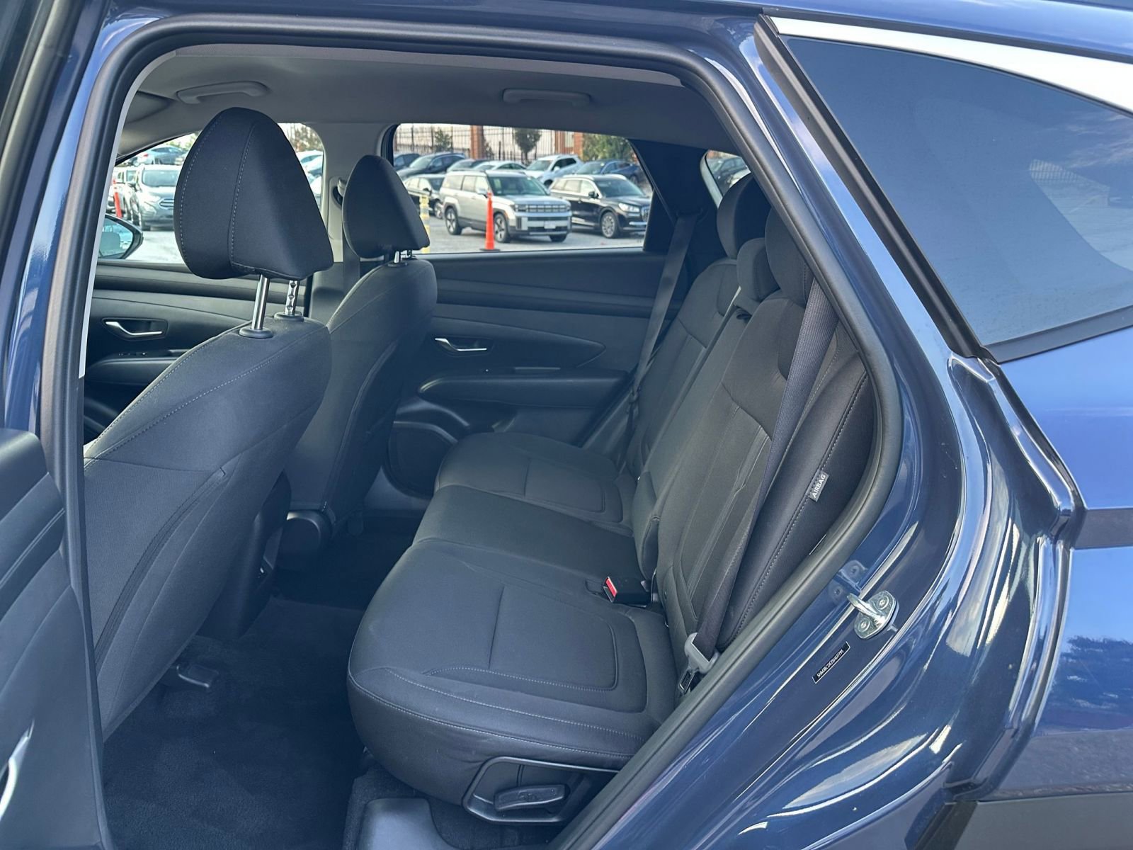 Thumbnail: 2025 Hyundai Tucson - 25