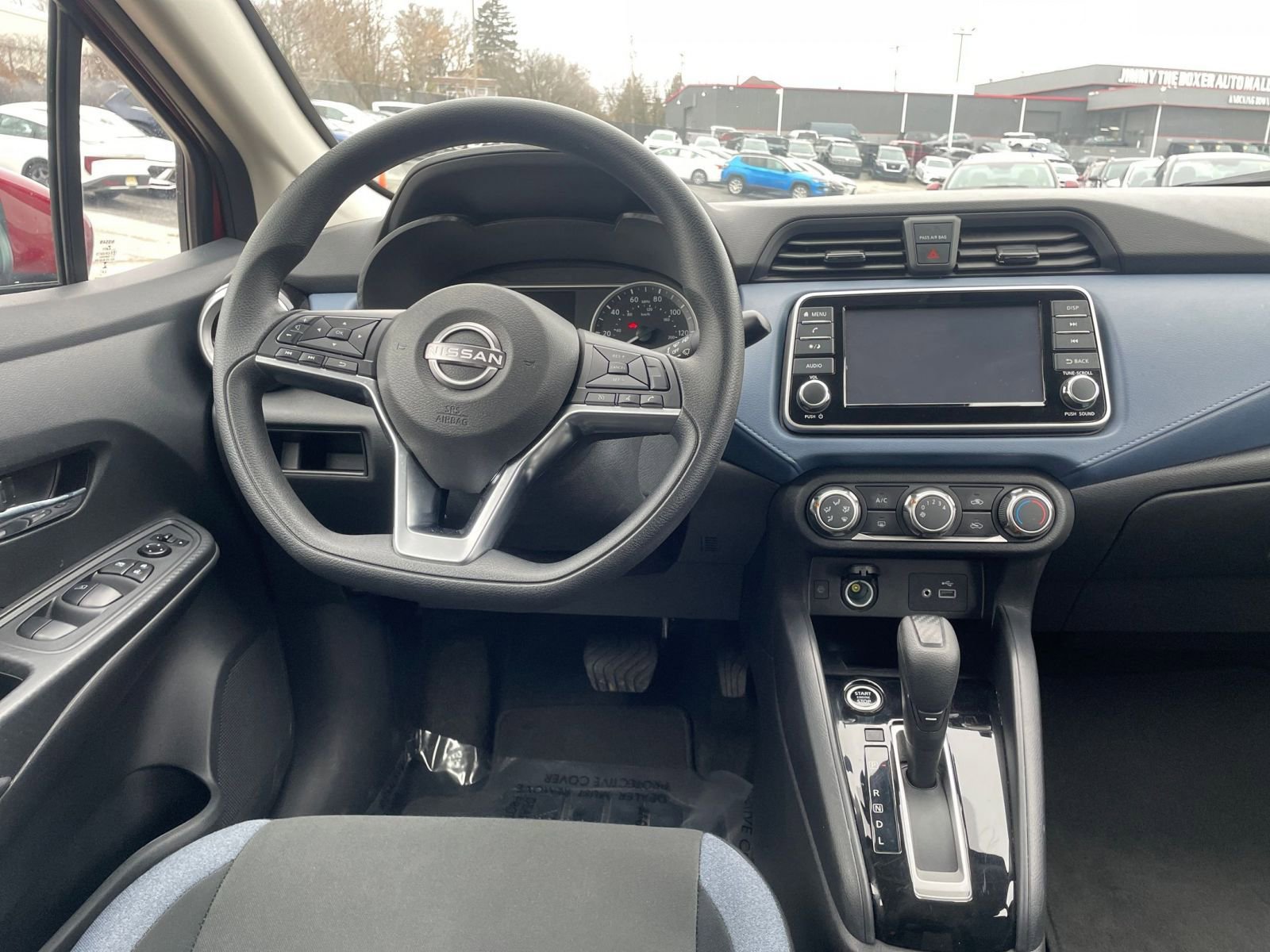 Thumbnail: 2025 Nissan Versa - 32