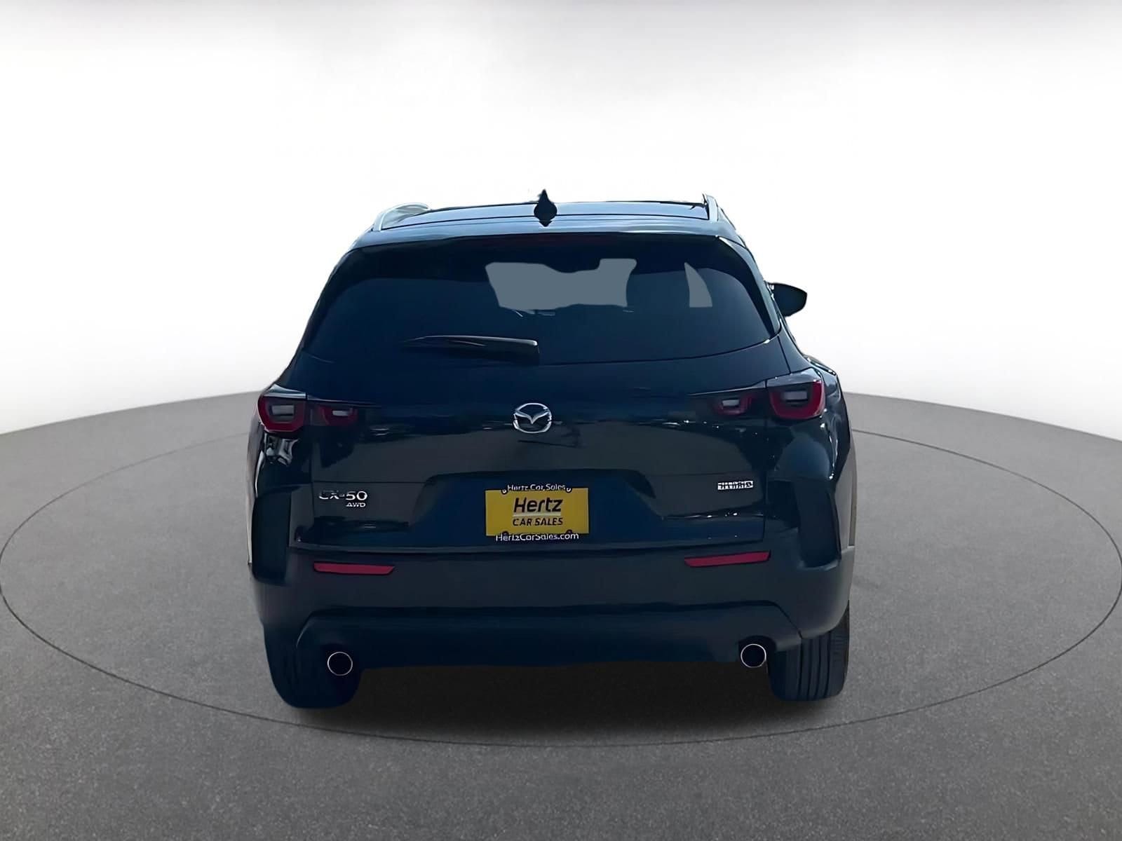 Thumbnail: 2025 Mazda CX-50 - 12