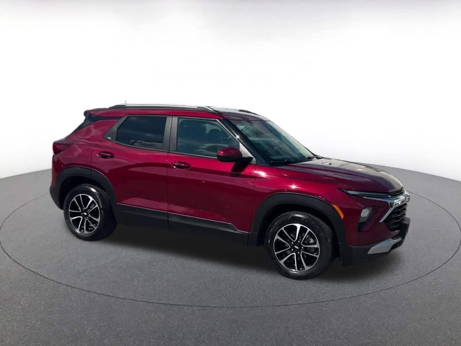 Thumbnail: 2025 Chevrolet TrailBlazer - 2