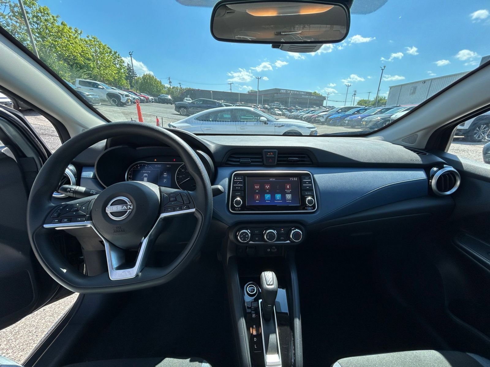 Thumbnail: 2025 Nissan Versa - 28