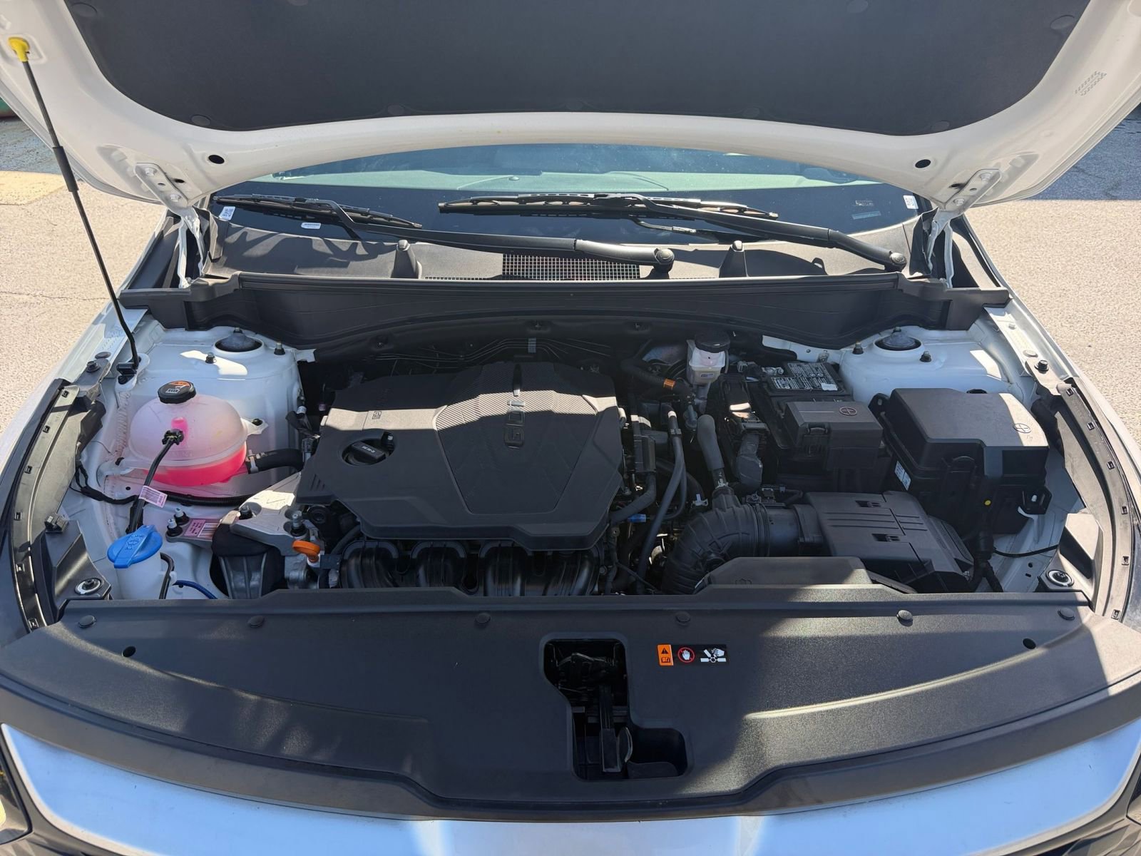 Thumbnail: 2025 Kia Sportage - 27