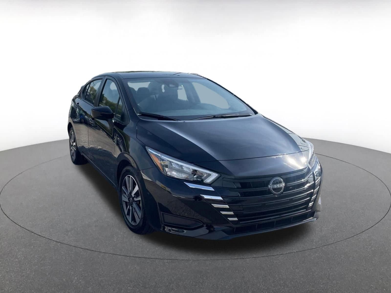 Thumbnail: 2025 Nissan Versa - 1