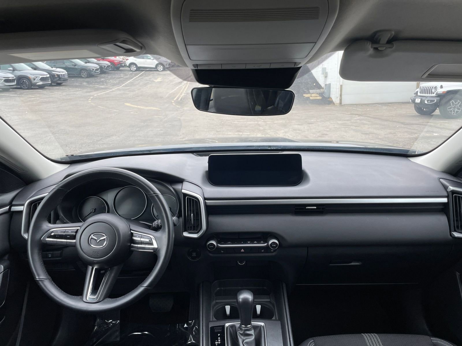 Thumbnail: 2025 Mazda CX-50 - 33