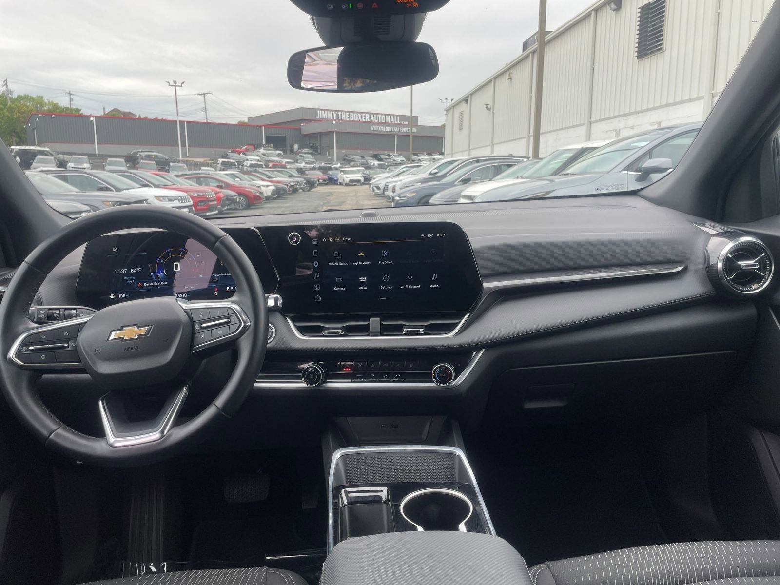 Thumbnail: 2025 Chevrolet Equinox - 33