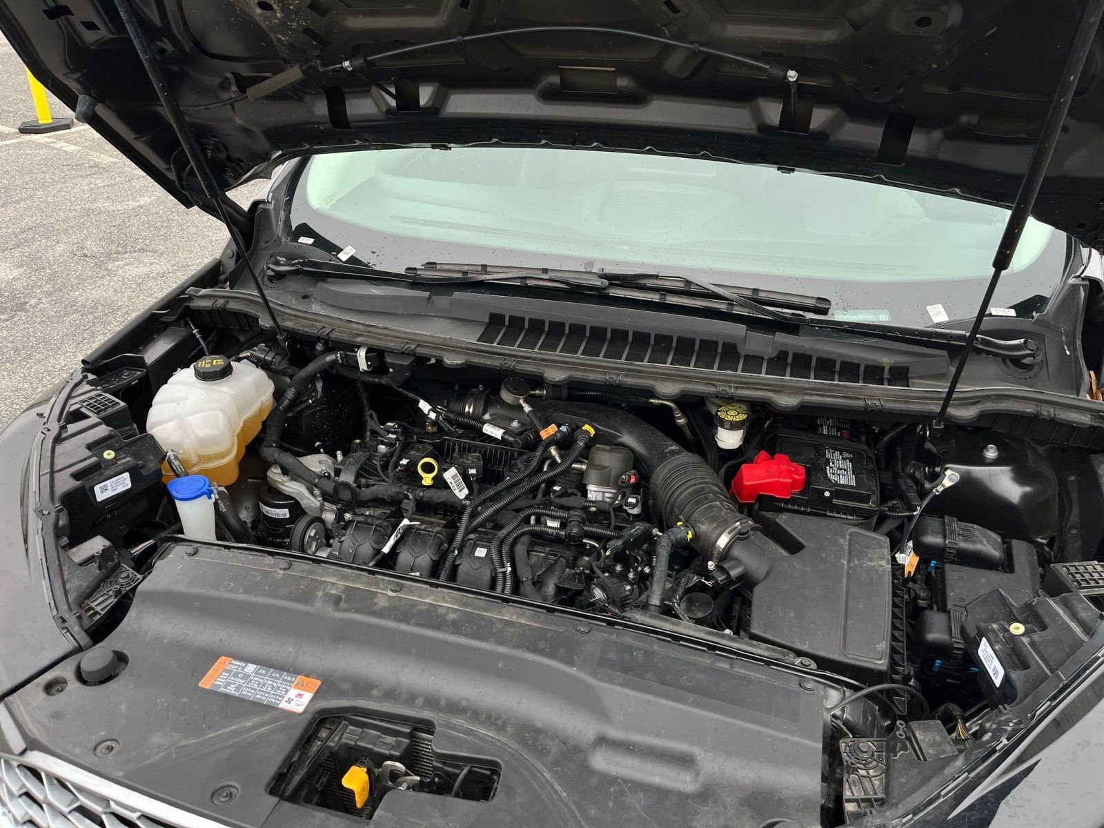 2024 Ford Edge SEL 32