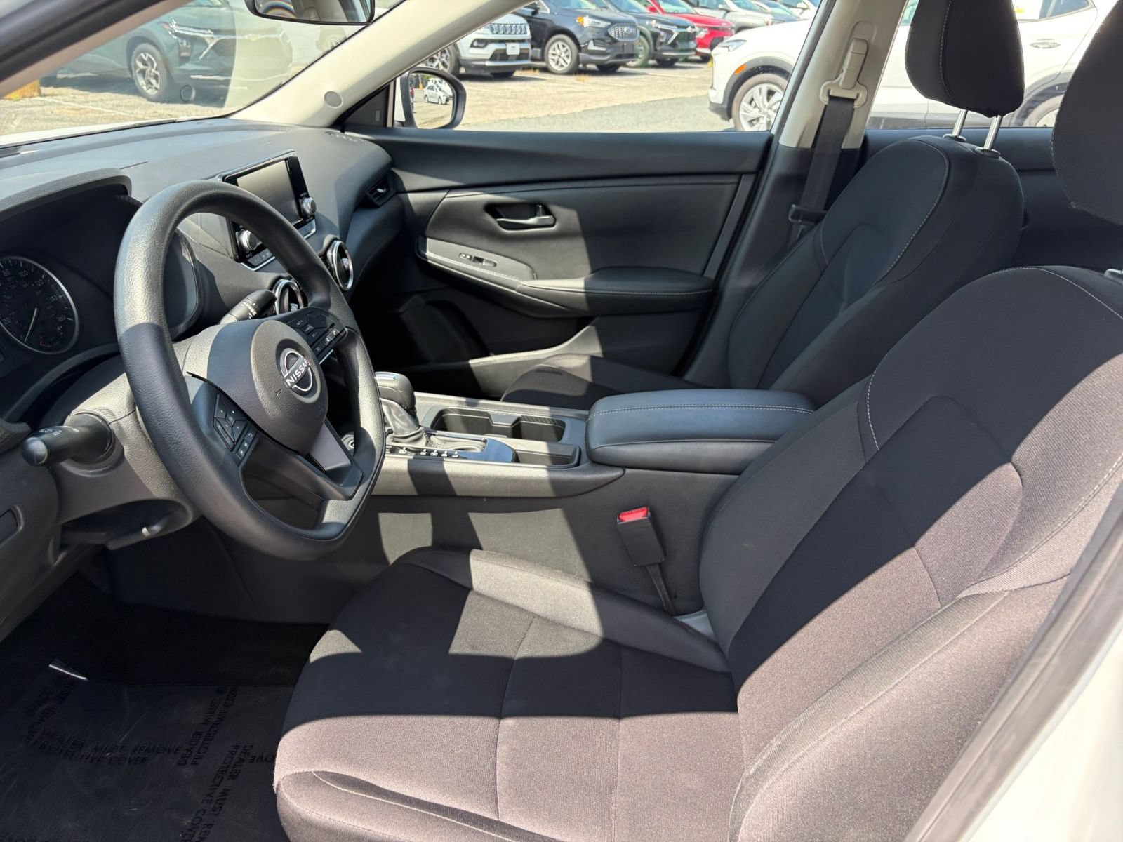 Thumbnail: 2025 Nissan Sentra - 22