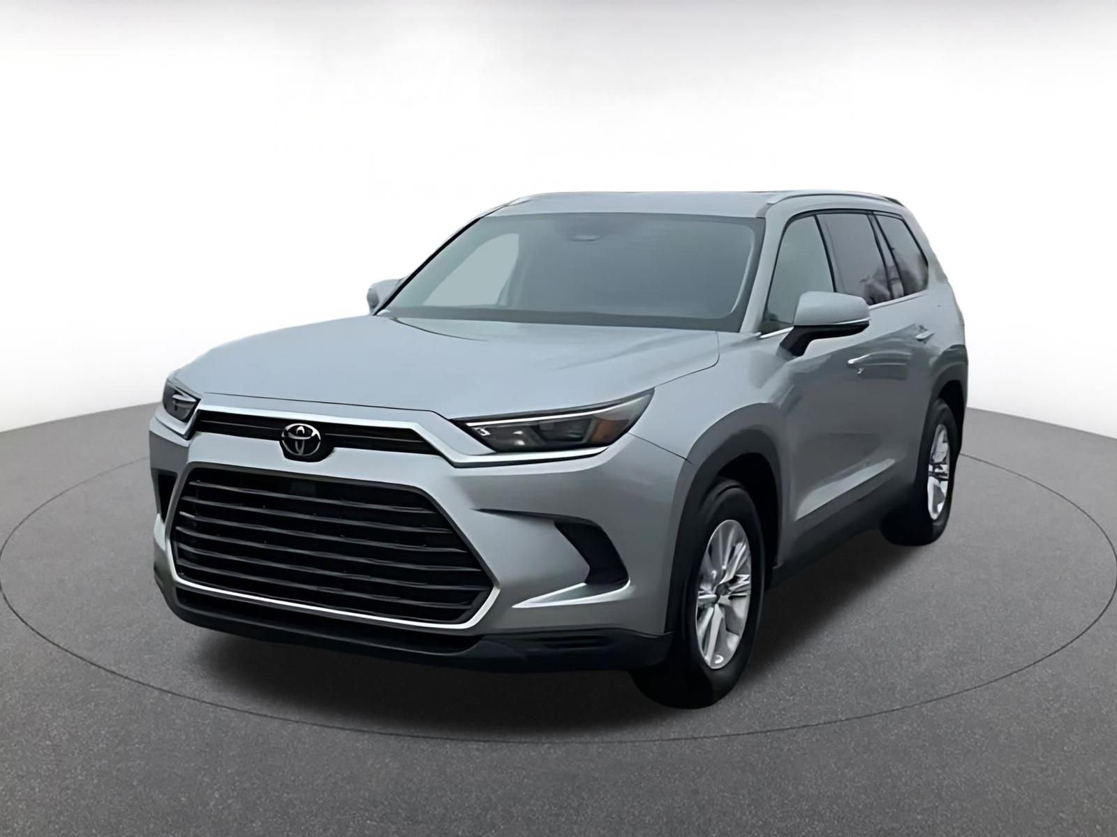 Thumbnail: 2025 Toyota Grand Highlander - 7