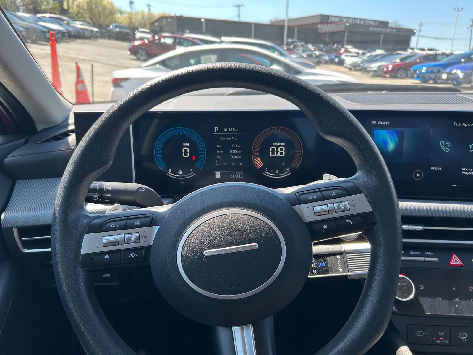 Thumbnail: 2025 Hyundai Sonata - 29