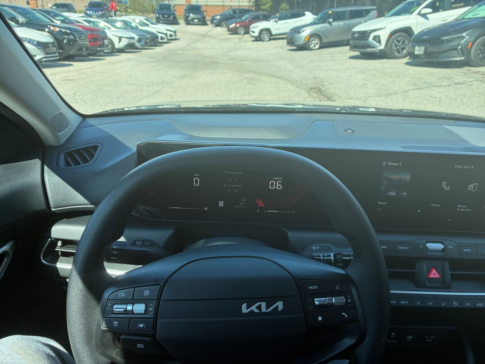 Thumbnail: 2025 Kia K4 - 29