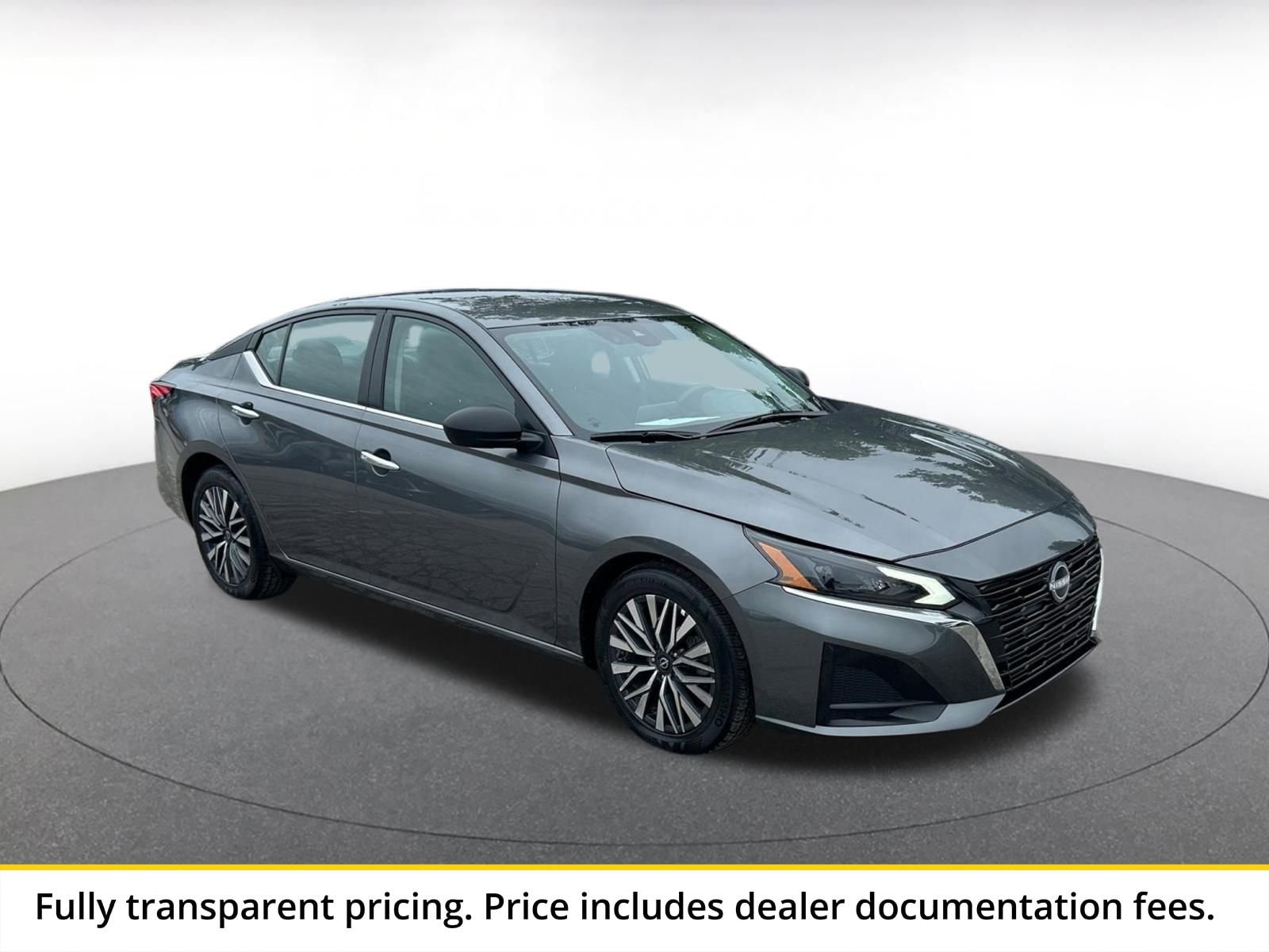 Thumbnail: 2025 Nissan Altima - 1