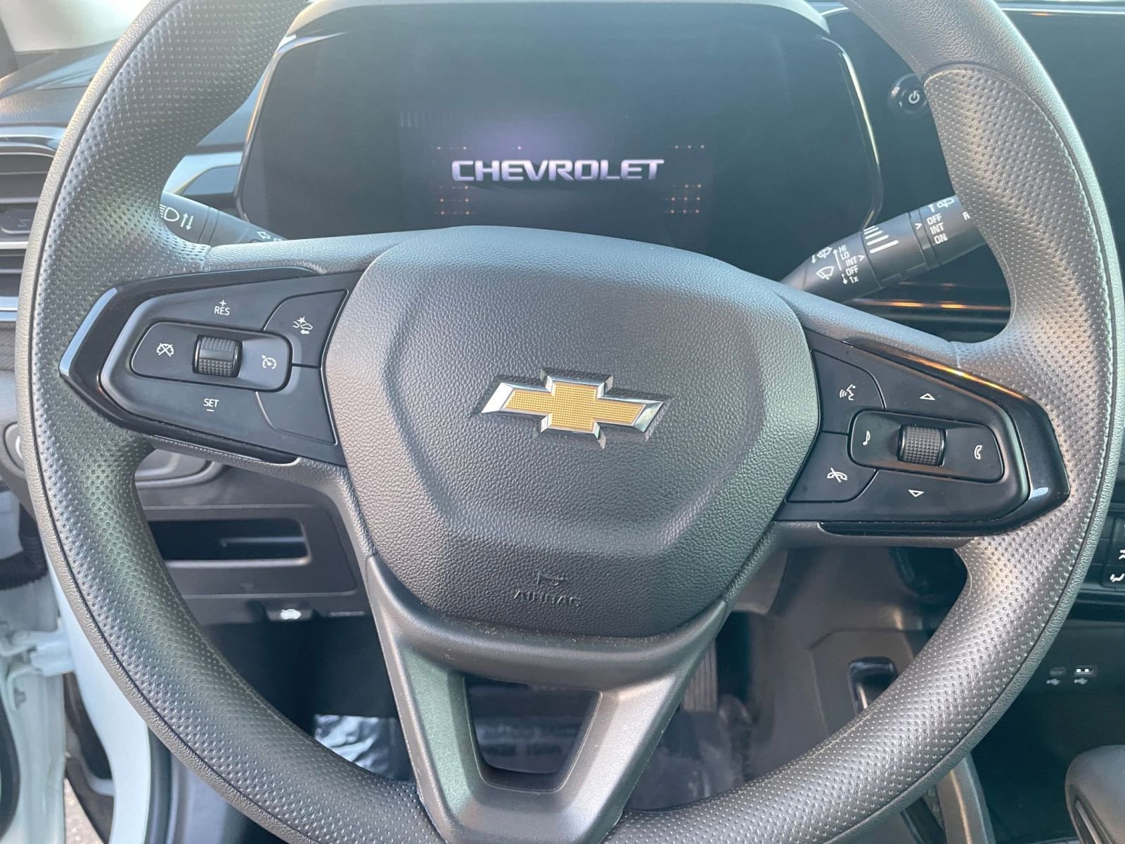 Thumbnail: 2025 Chevrolet TrailBlazer - 25