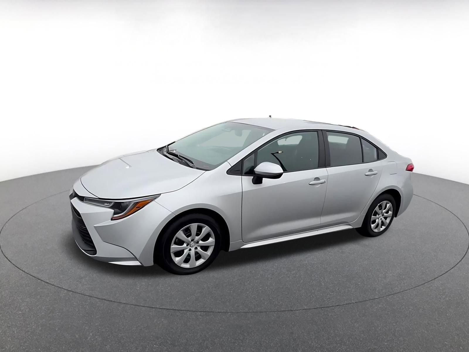 Thumbnail: 2025 Toyota Corolla - 8