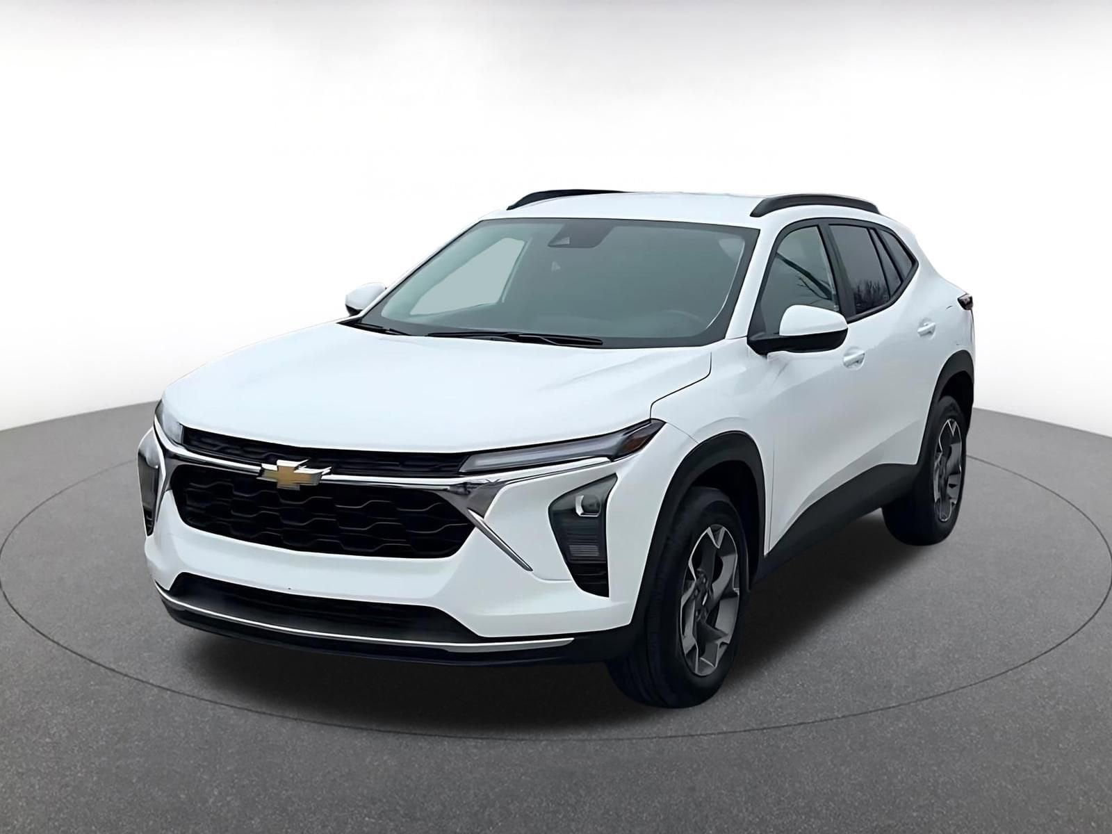 Thumbnail: 2025 Chevrolet Trax - 7