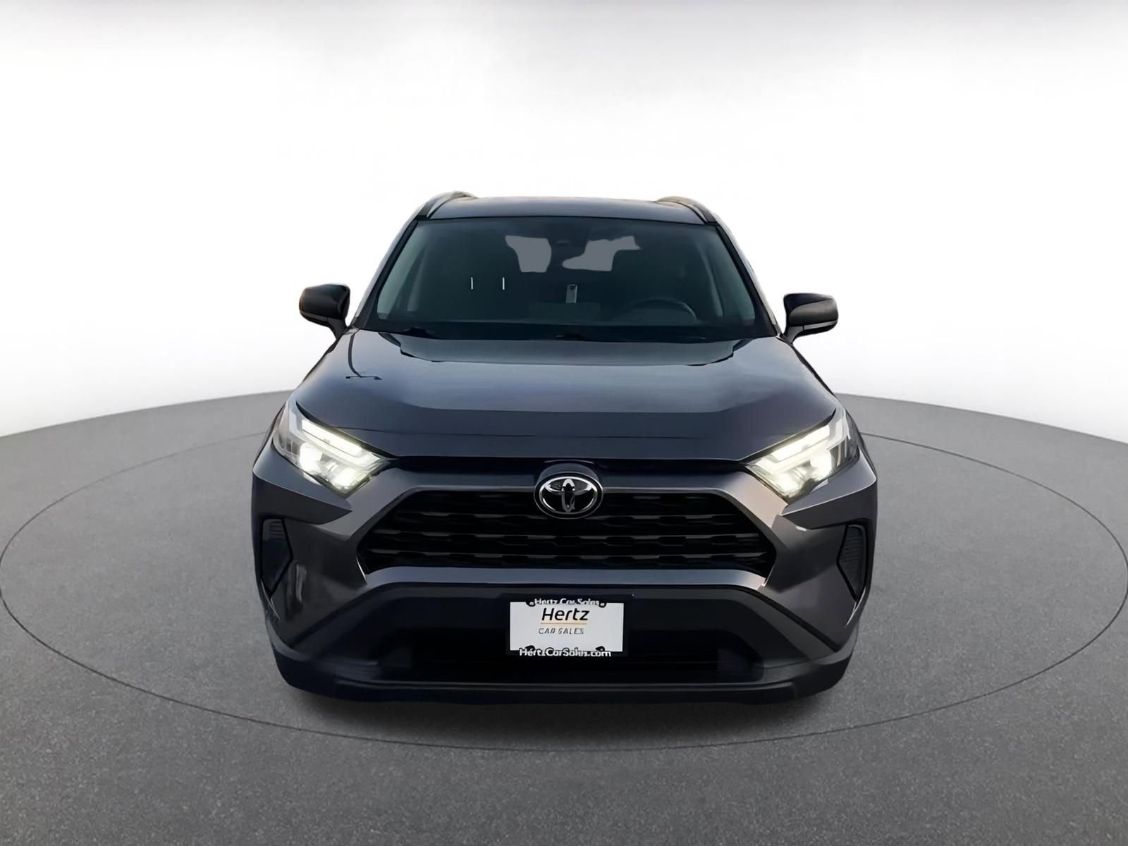 Thumbnail: 2025 Toyota RAV4 - 4