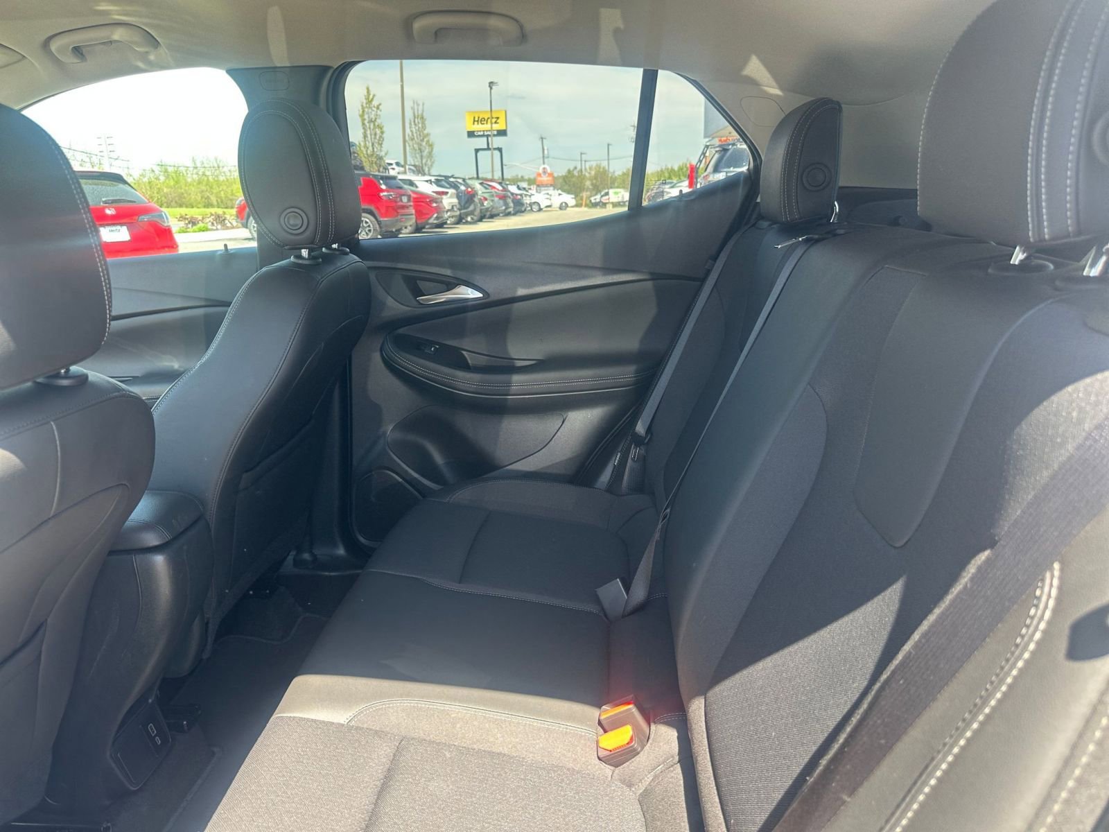 Thumbnail: 2025 Buick Encore GX - 24