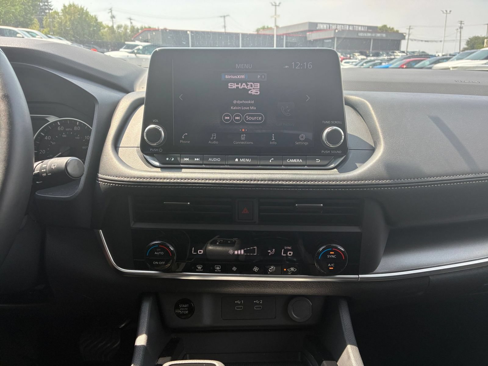 Thumbnail: 2025 Nissan Rogue - 17