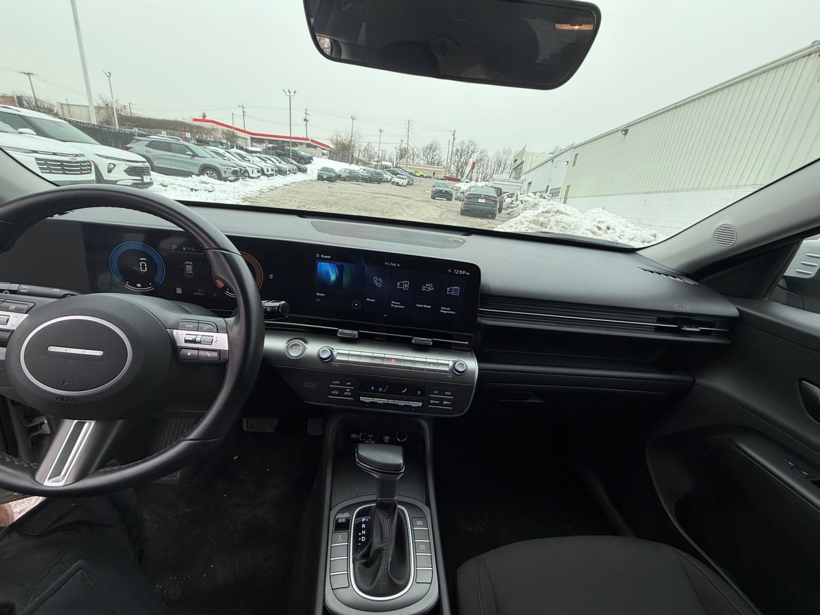 Thumbnail: 2025 Hyundai Kona - 17