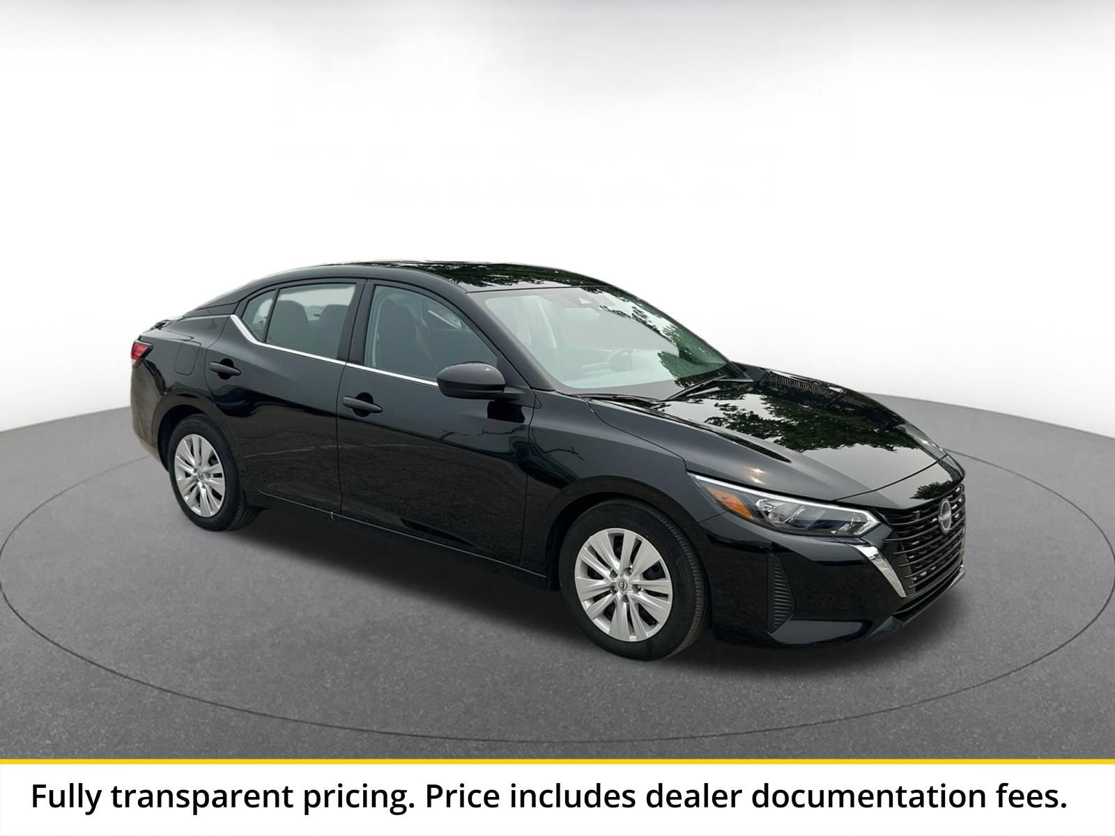2025 Nissan Sentra