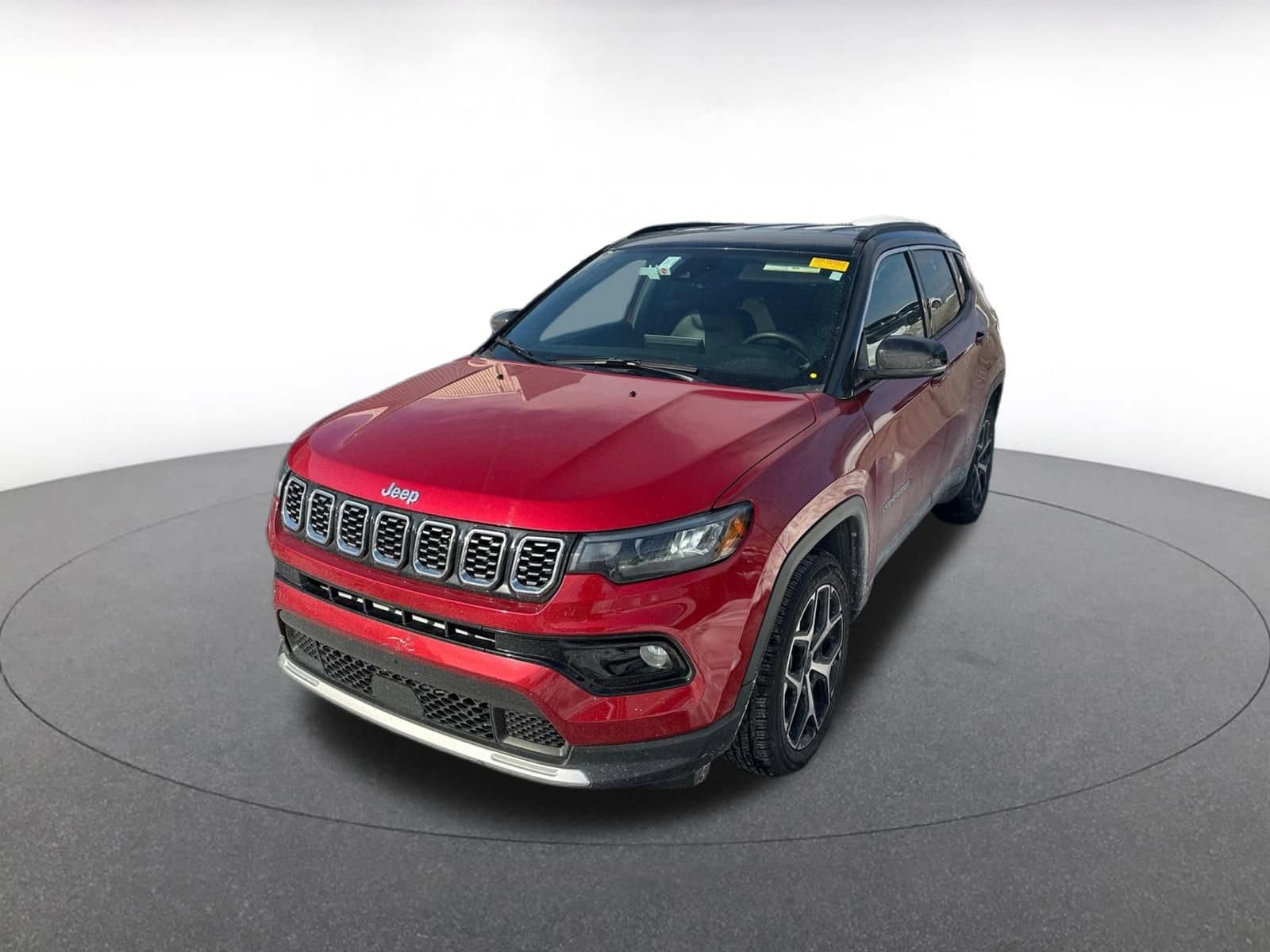 Thumbnail: 2025 Jeep Compass - 2