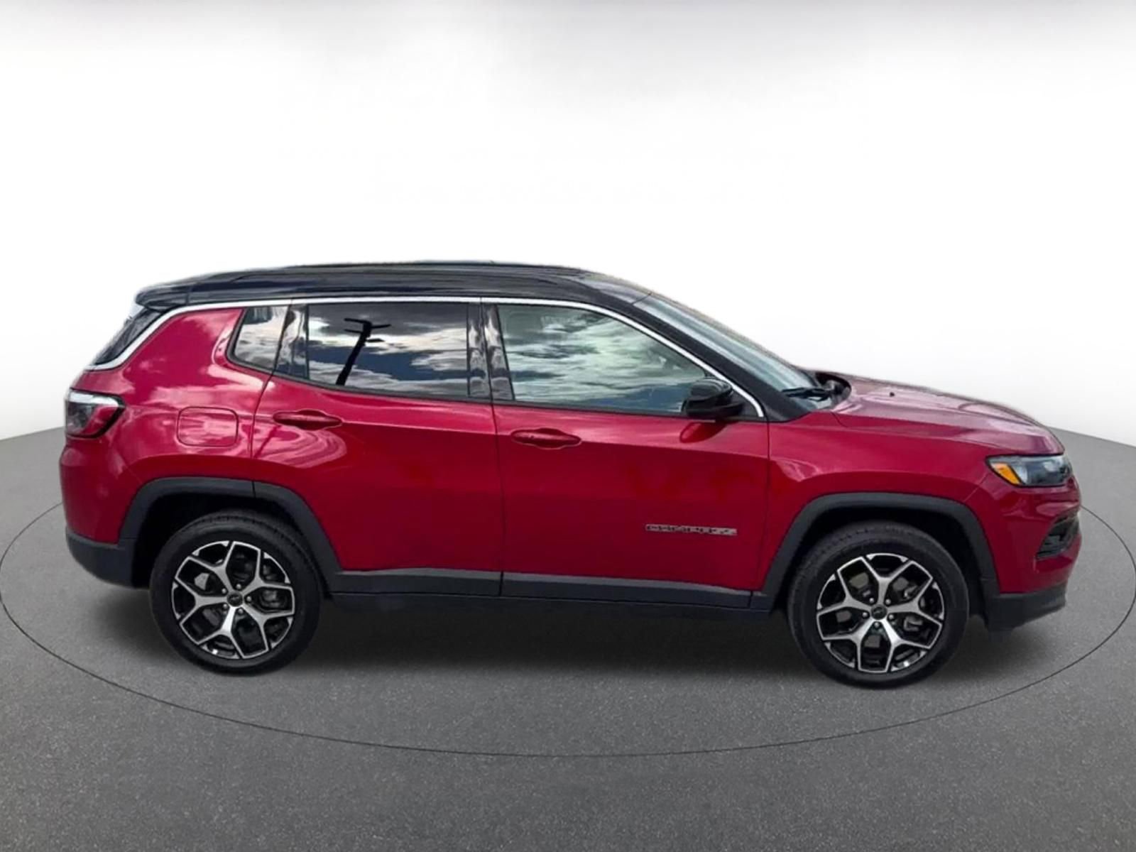 Thumbnail: 2025 Jeep Compass - 16