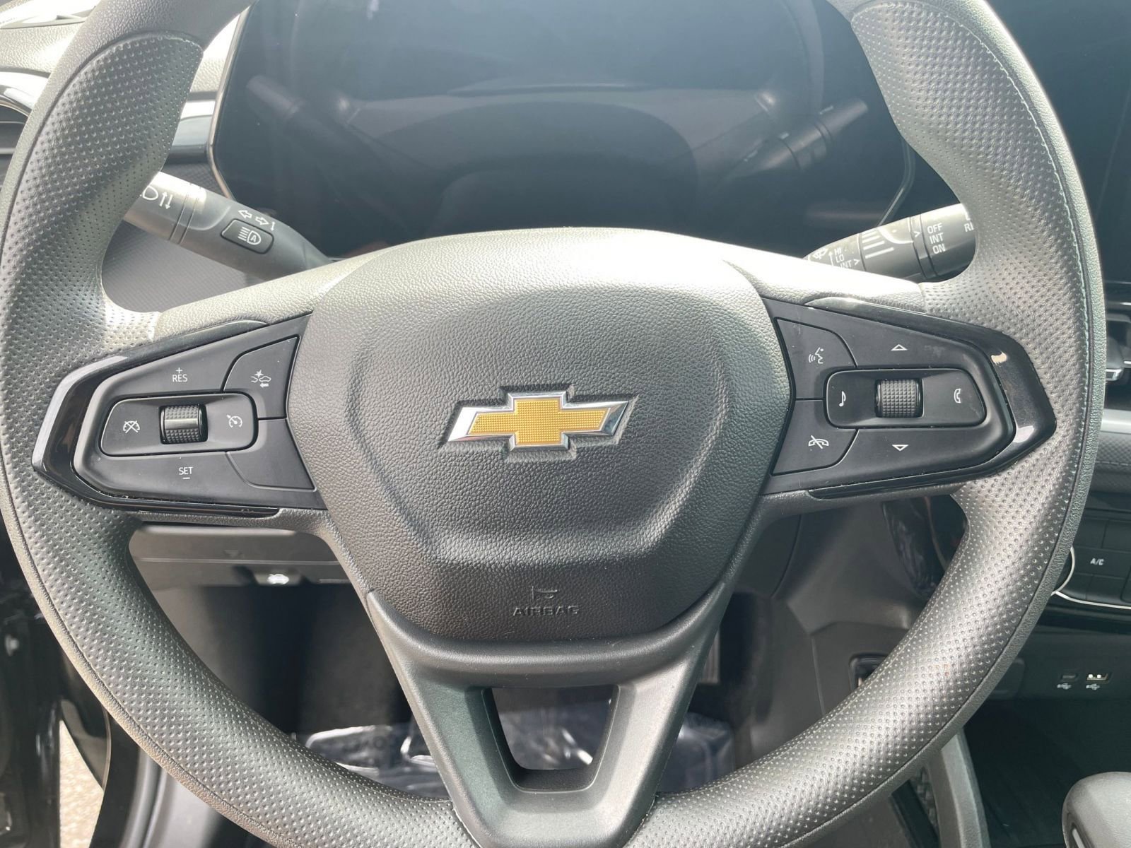 Thumbnail: 2025 Chevrolet TrailBlazer - 25