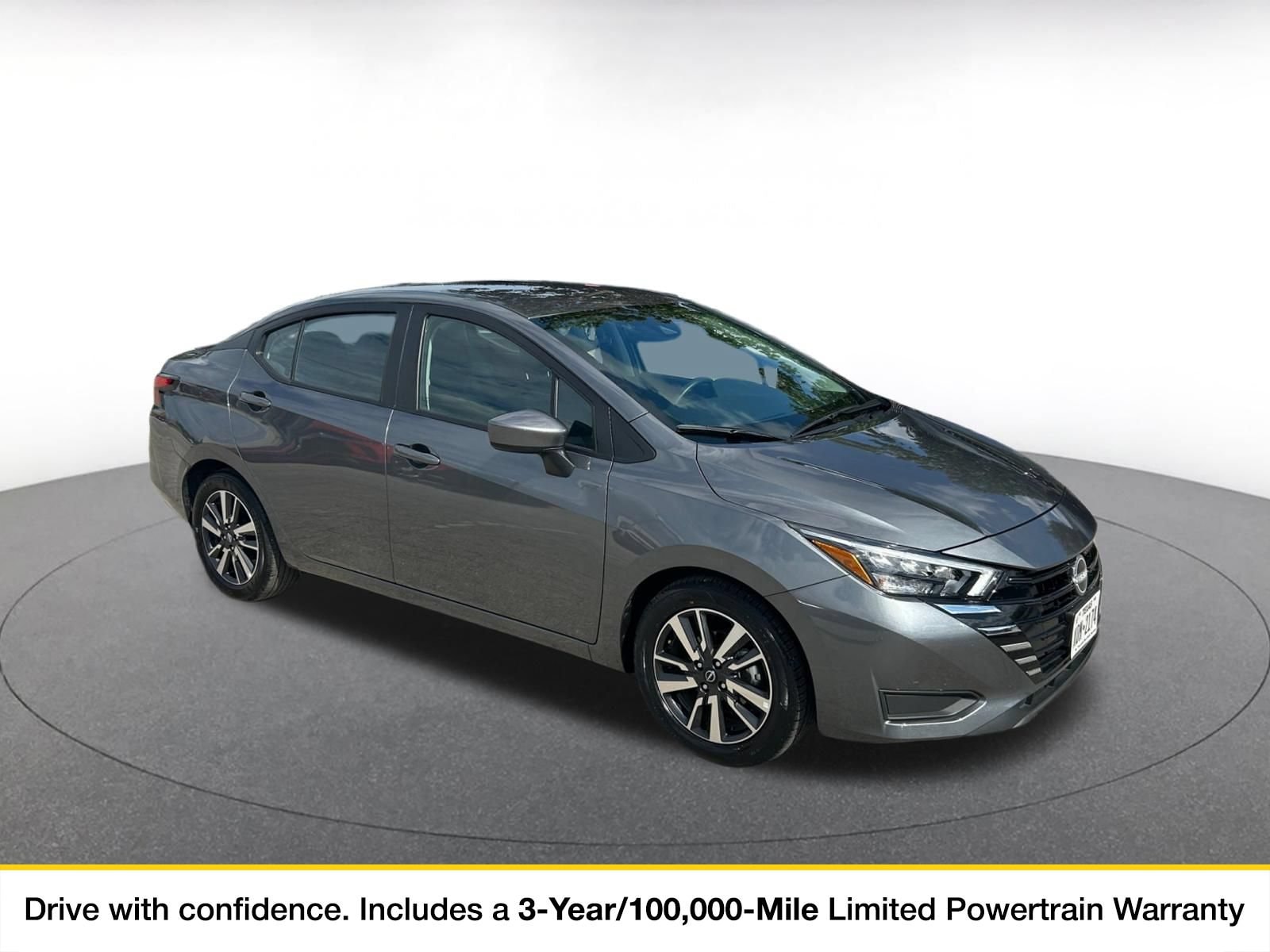 Thumbnail: 2025 Nissan Versa - 1
