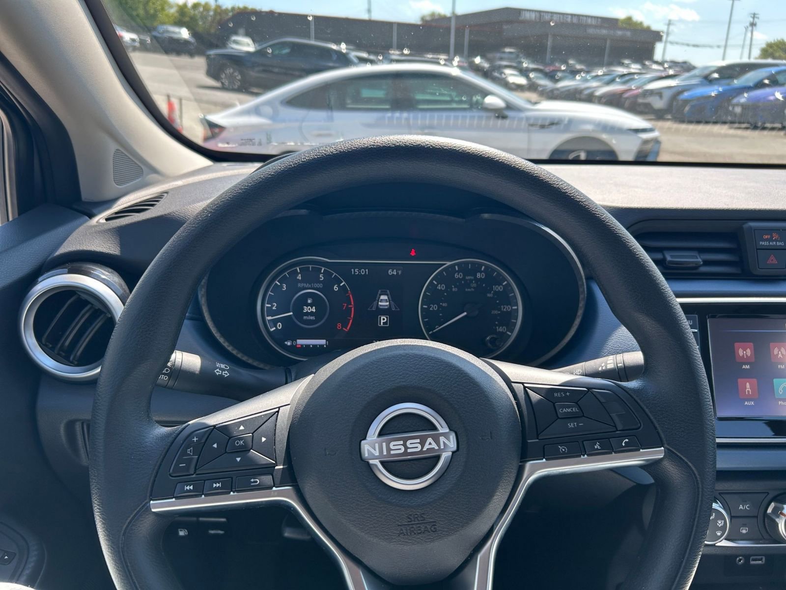 Thumbnail: 2025 Nissan Versa - 29