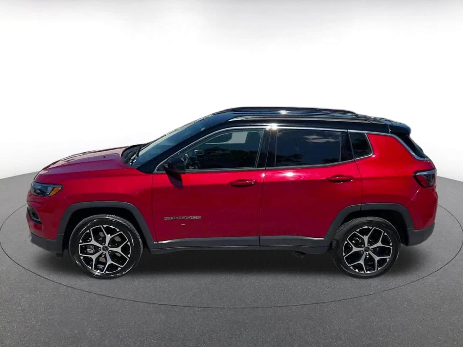 Thumbnail: 2025 Jeep Compass - 8