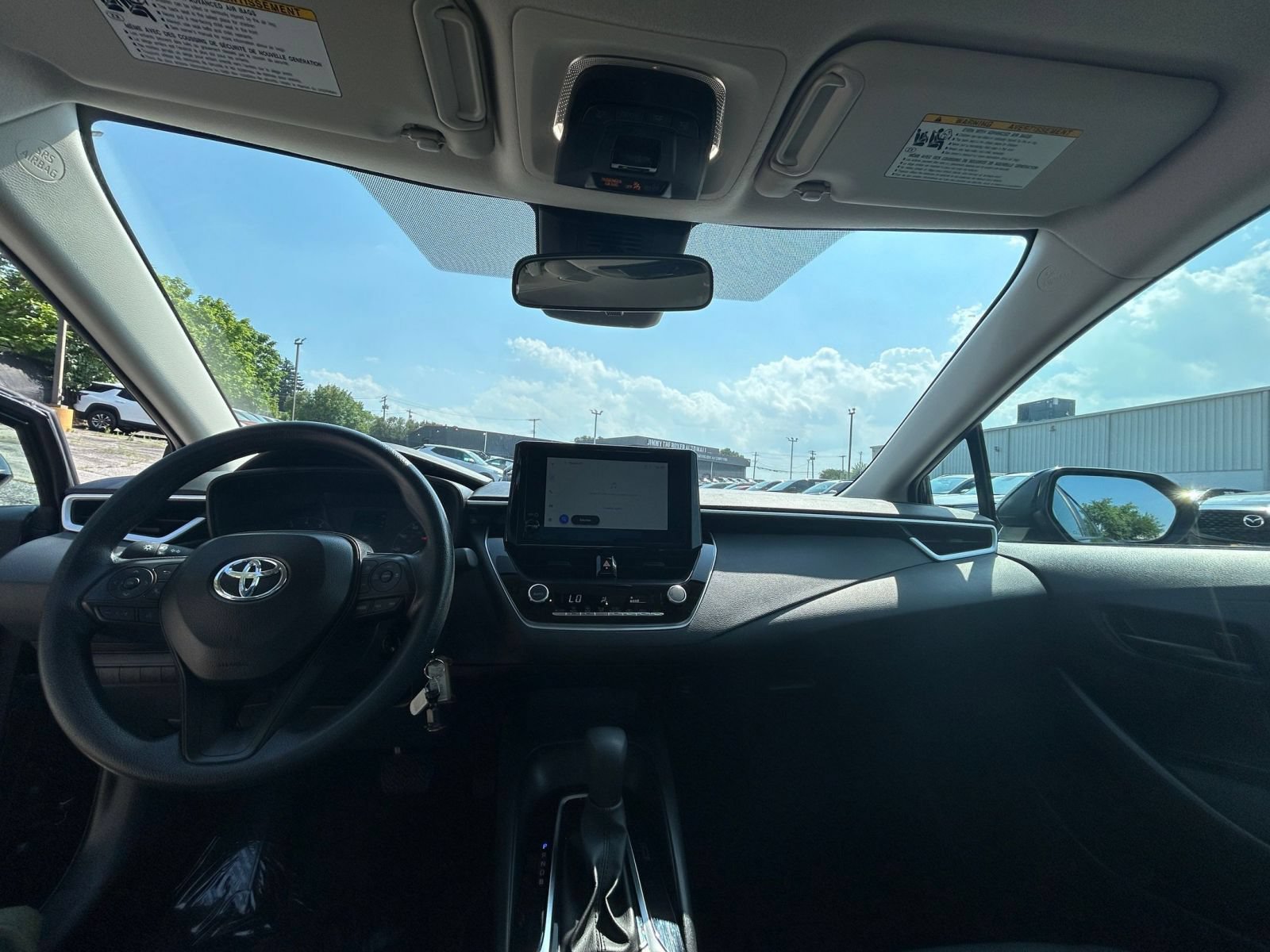 Thumbnail: 2025 Toyota Corolla - 28