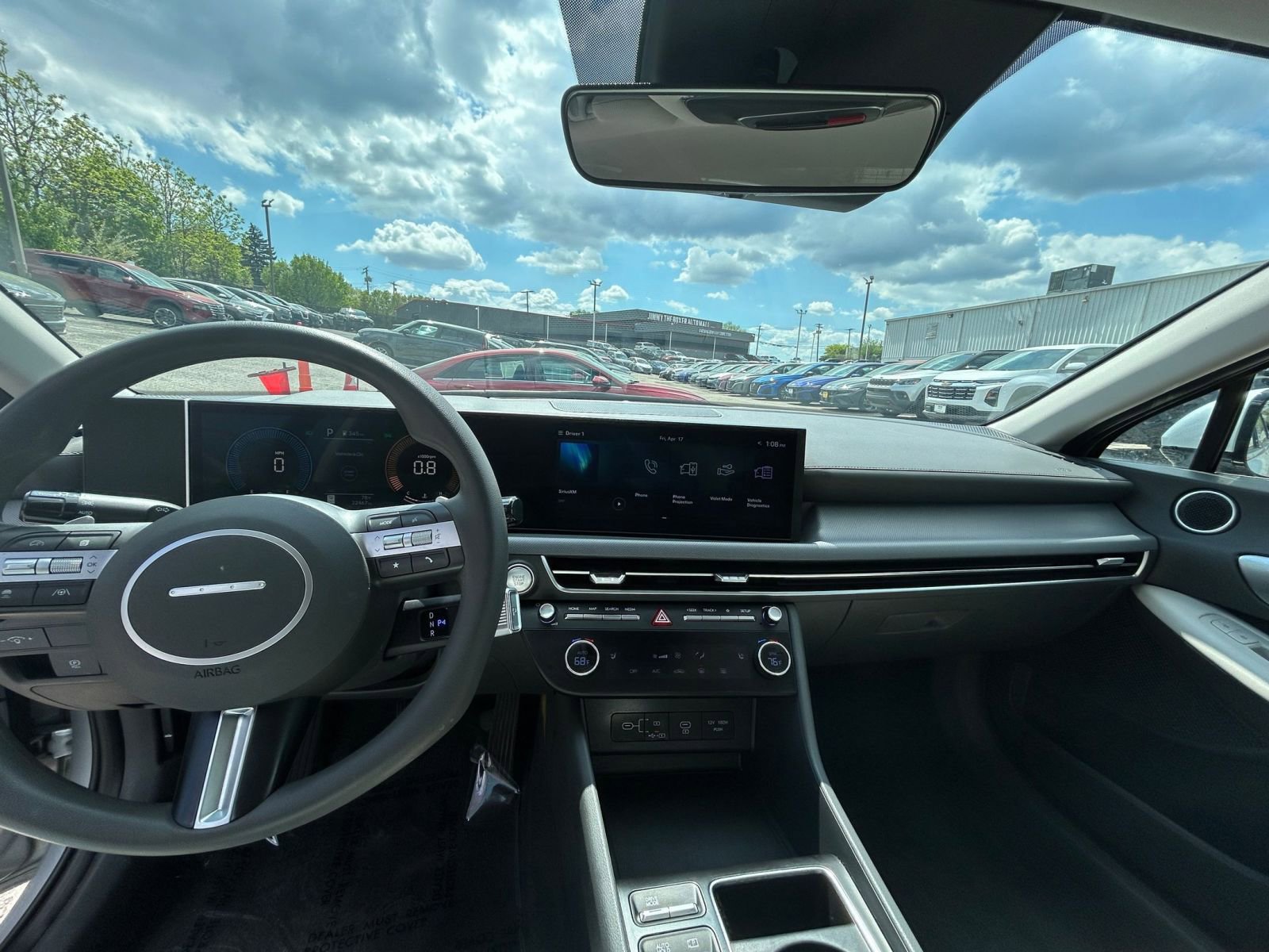 Thumbnail: 2025 Hyundai Sonata - 28