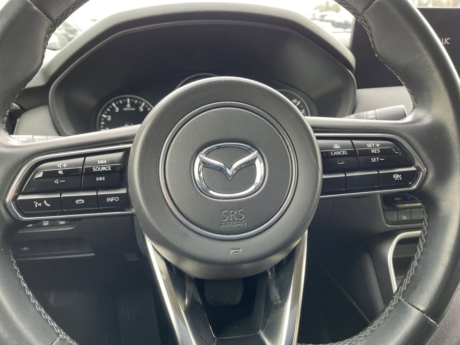 Thumbnail: 2025 Mazda CX-70 - 28