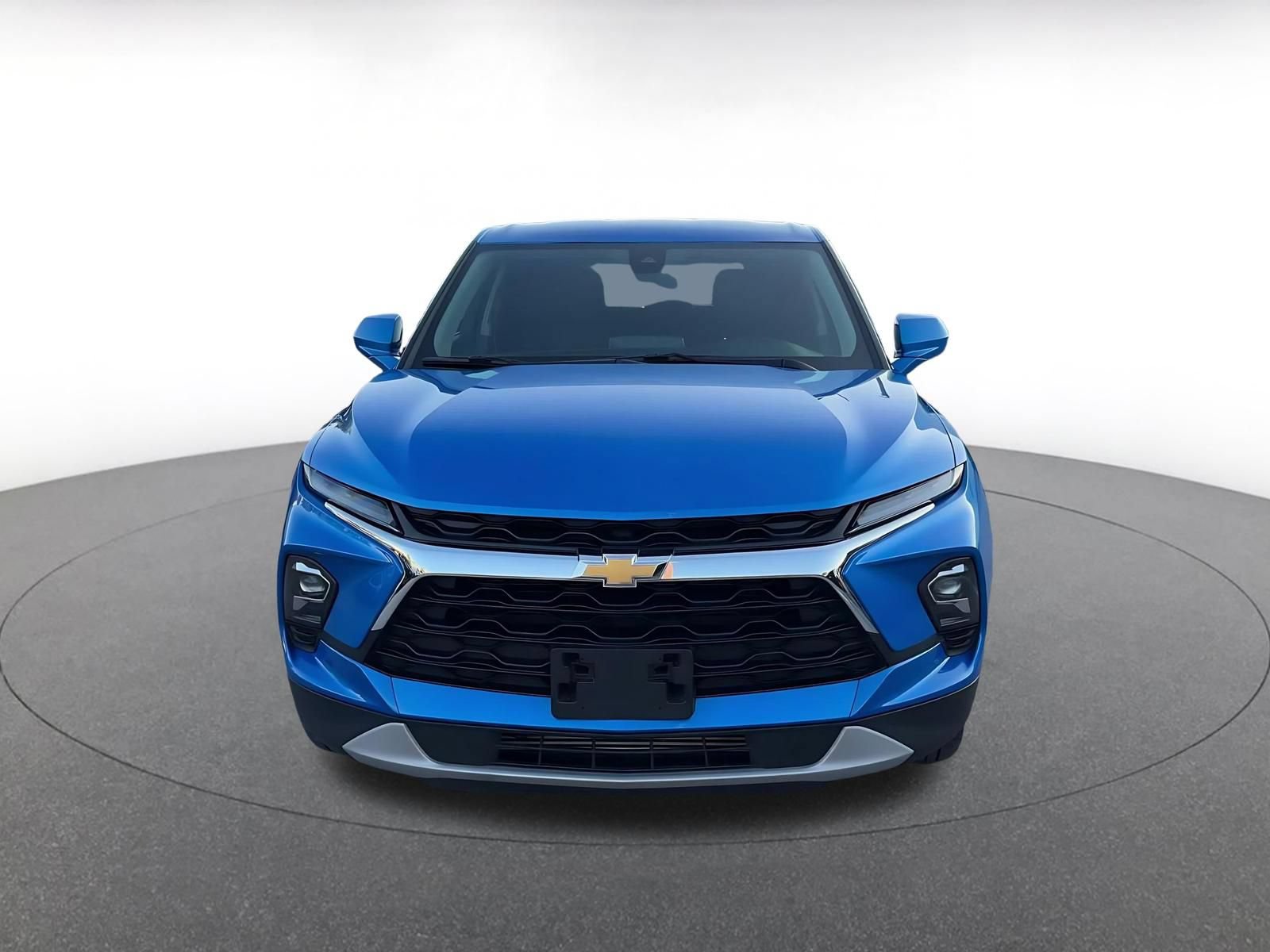 Thumbnail: 2026 Chevrolet Blazer - 4