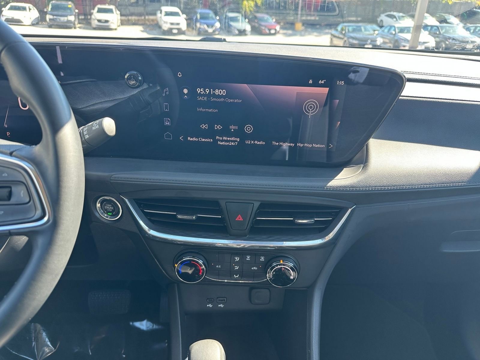 Thumbnail: 2025 Buick Encore GX - 18