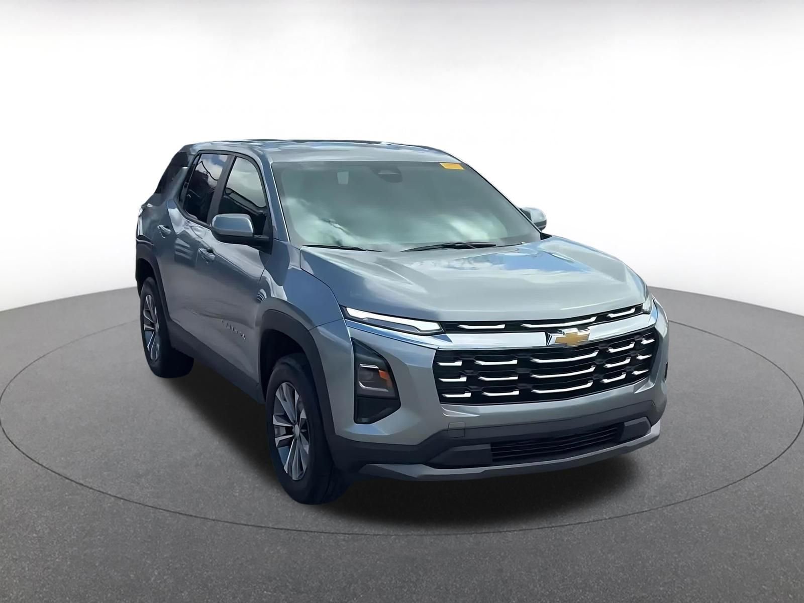 Thumbnail: 2025 Chevrolet Equinox - 3