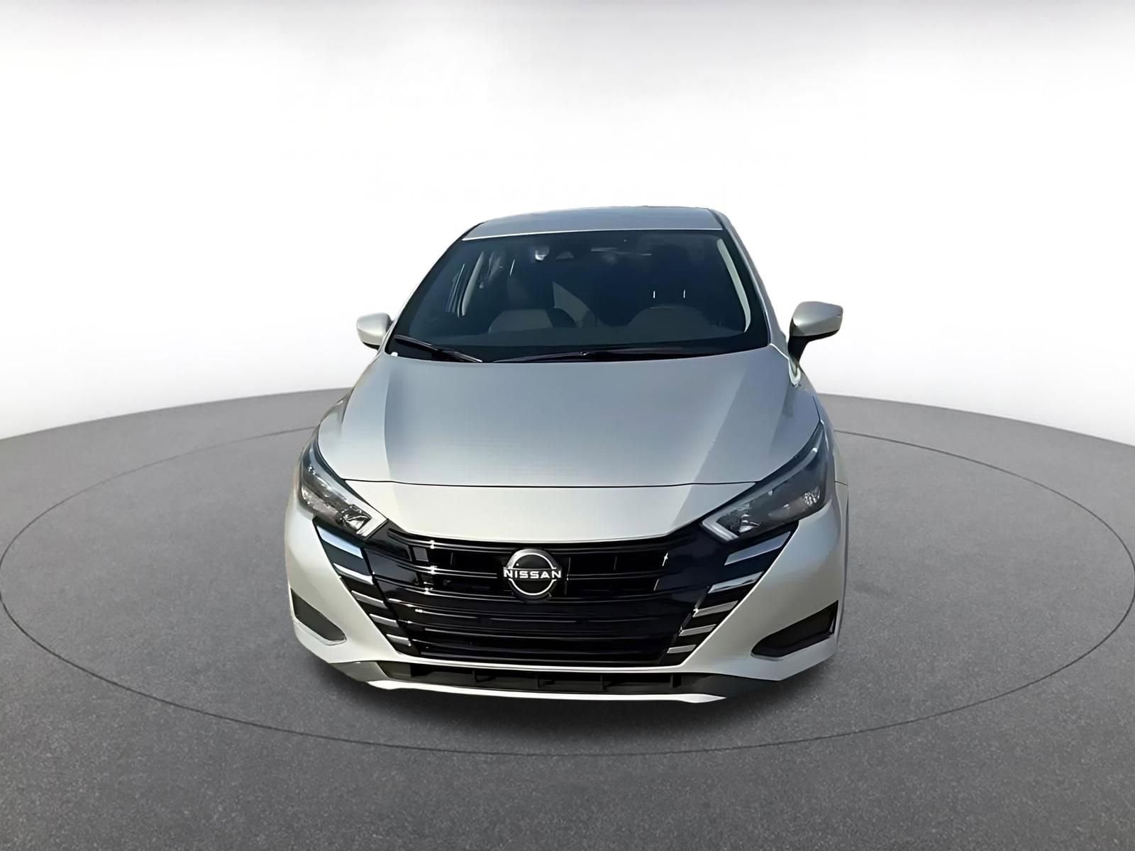 Thumbnail: 2025 Nissan Versa - 4