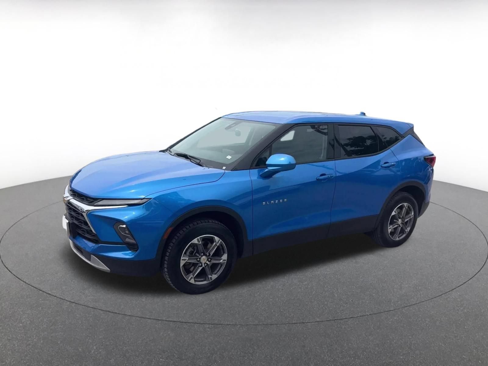 Thumbnail: 2025 Chevrolet Blazer - 7