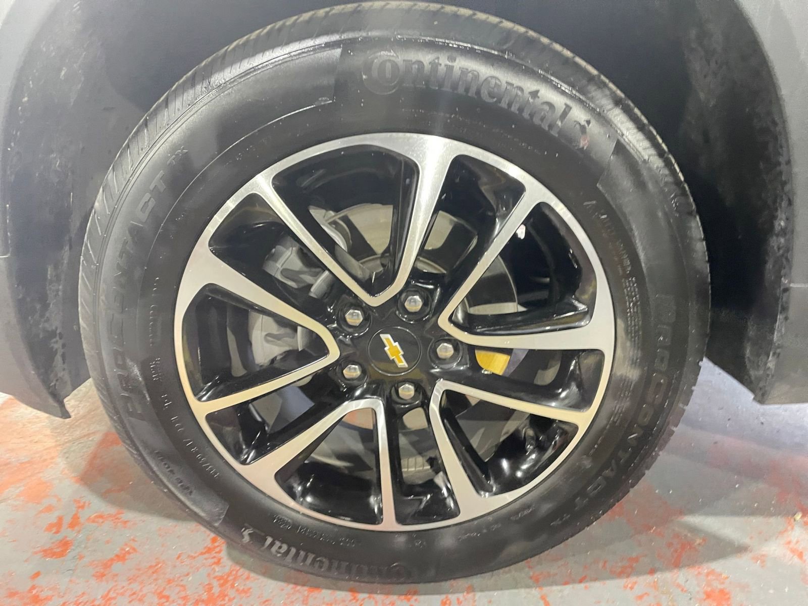 Thumbnail: 2025 Chevrolet TrailBlazer - 28